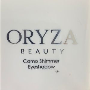 Ortiza Camo Shimmer Palette